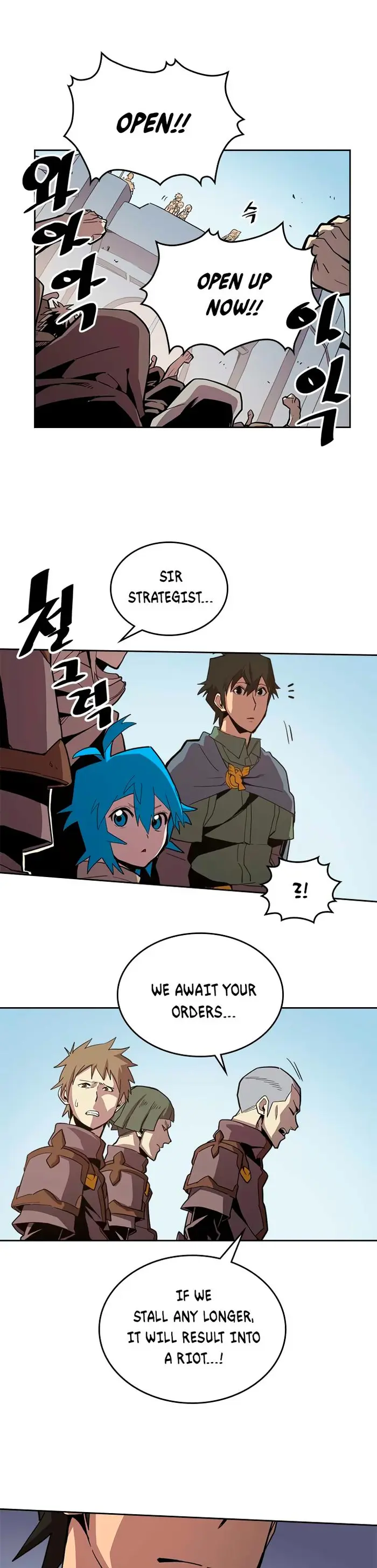 A Returner's Magic Should Be Special - Chapter 66 - Page 8
