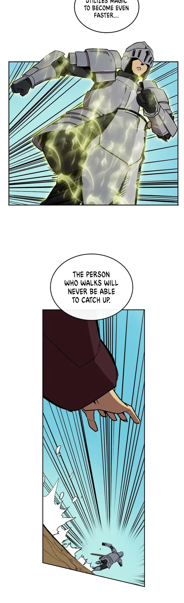 A Returner's Magic Should Be Special - Chapter 36 - Page 9