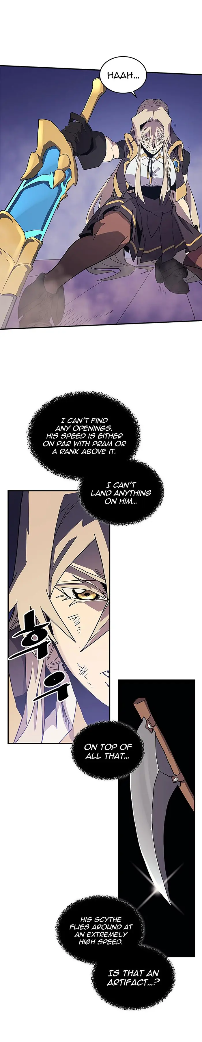 A Returner's Magic Should Be Special - Chapter 85 - Page 17