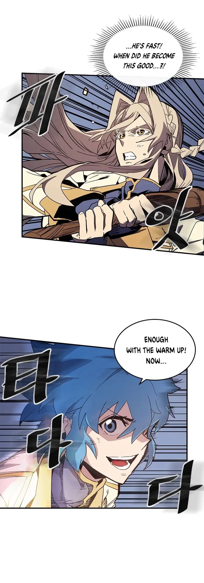 A Returner's Magic Should Be Special - Chapter 105 - Page 13
