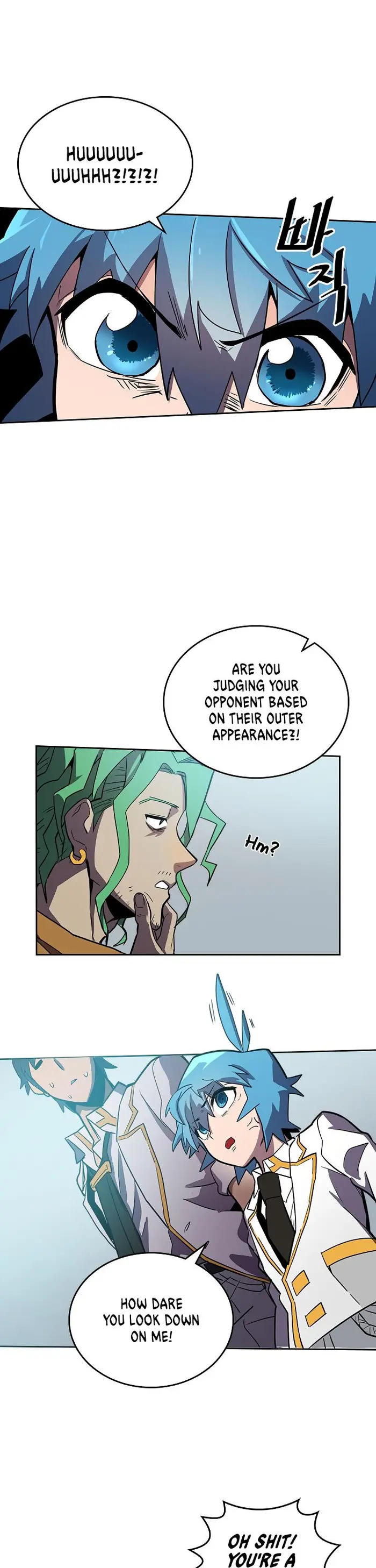 A Returner's Magic Should Be Special - Chapter 48 - Page 18