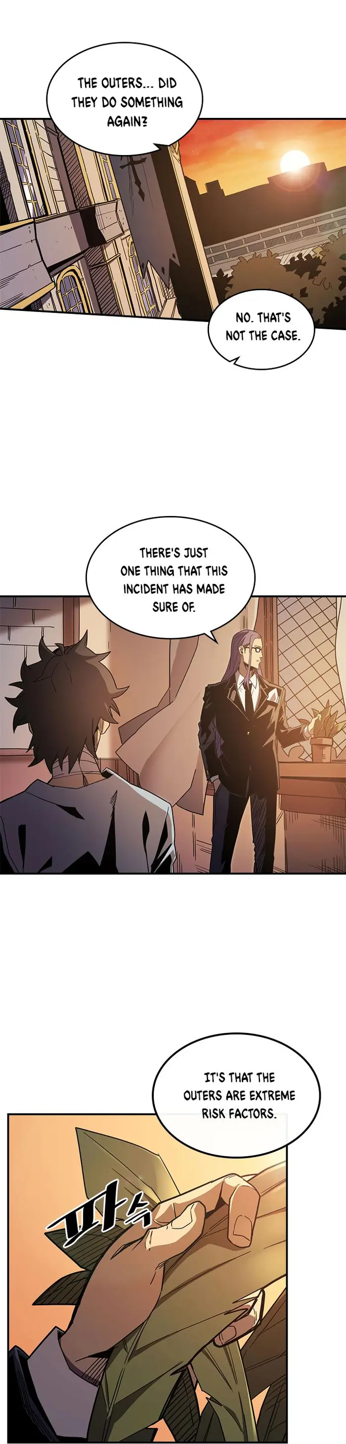 A Returner's Magic Should Be Special - Chapter 100 - Page 3