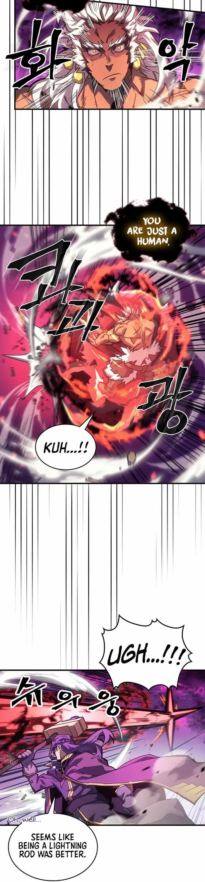 A Returner's Magic Should Be Special - Chapter 221 - Page 16