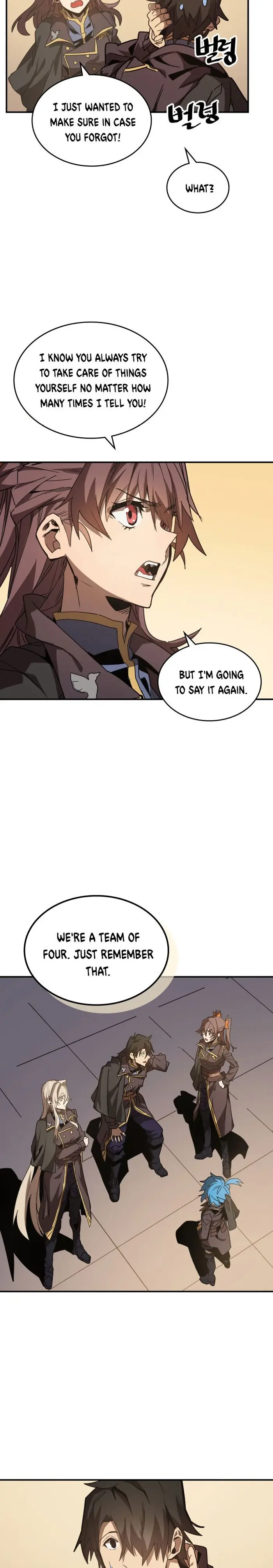 A Returner's Magic Should Be Special - Chapter 123 - Page 9