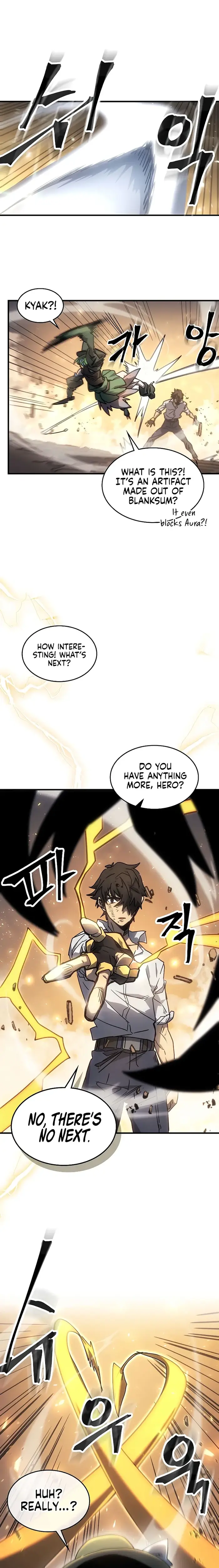 A Returner's Magic Should Be Special - Chapter 191 - Page 17