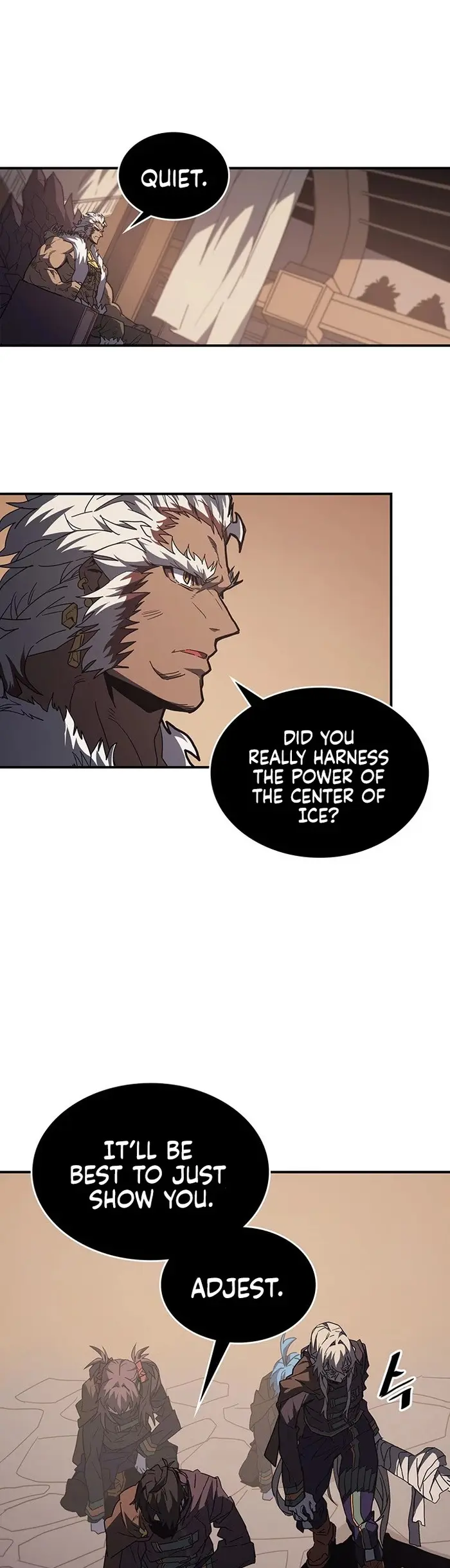 A Returner's Magic Should Be Special - Chapter 155 - Page 8