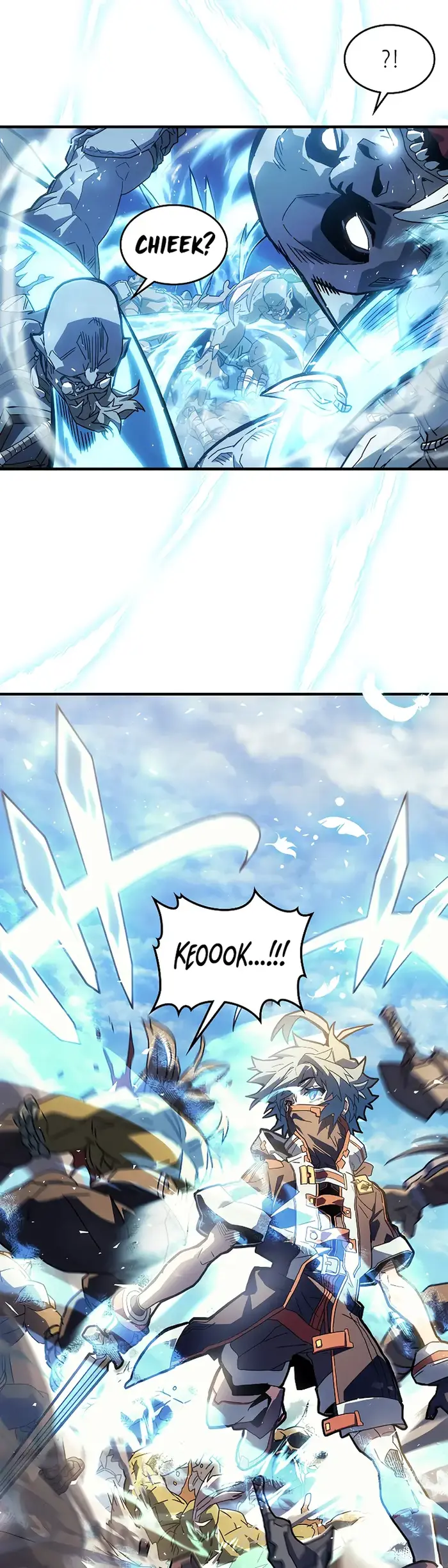 A Returner's Magic Should Be Special - Chapter 208 - Page 9