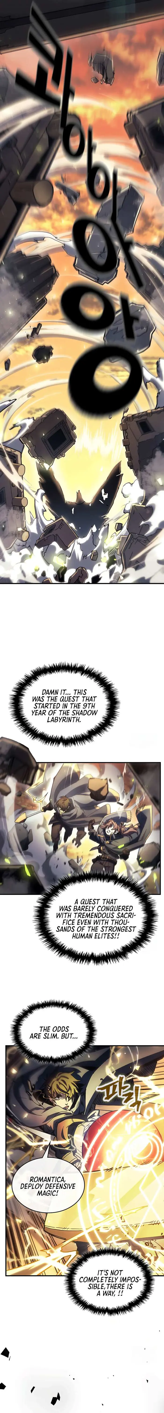 A Returner's Magic Should Be Special - Chapter 220.5 - Page 3