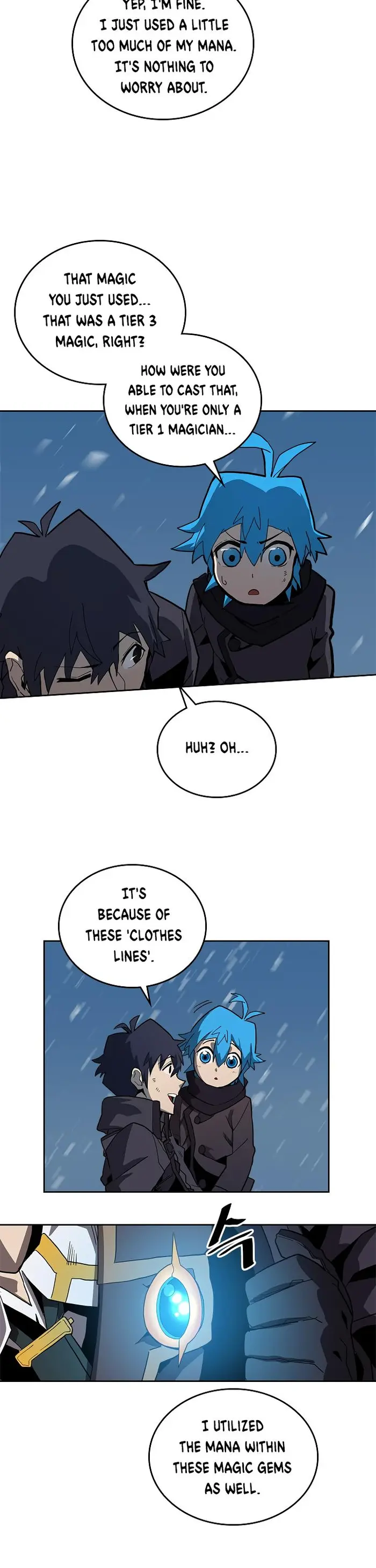 A Returner's Magic Should Be Special - Chapter 58 - Page 17