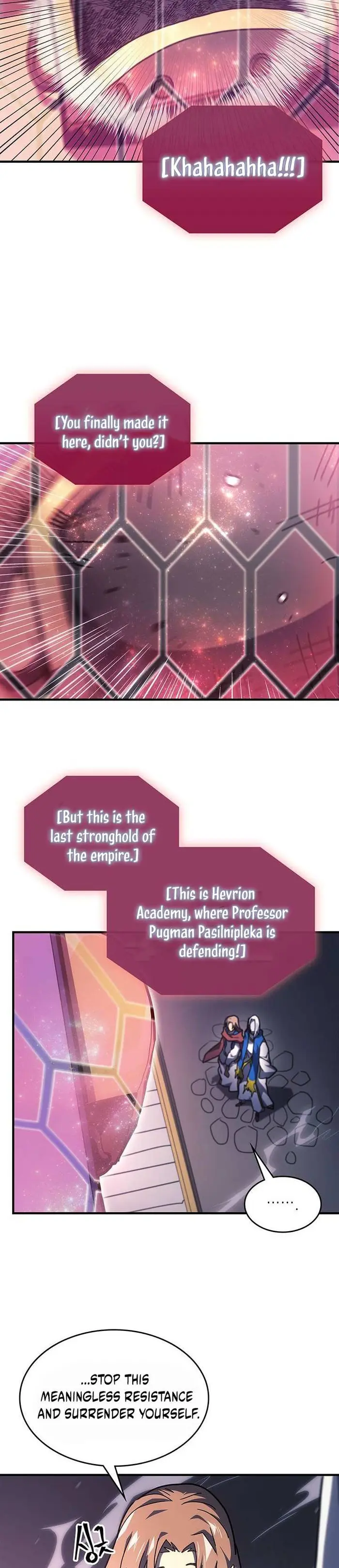 A Returner's Magic Should Be Special - Chapter 241 - Page 27