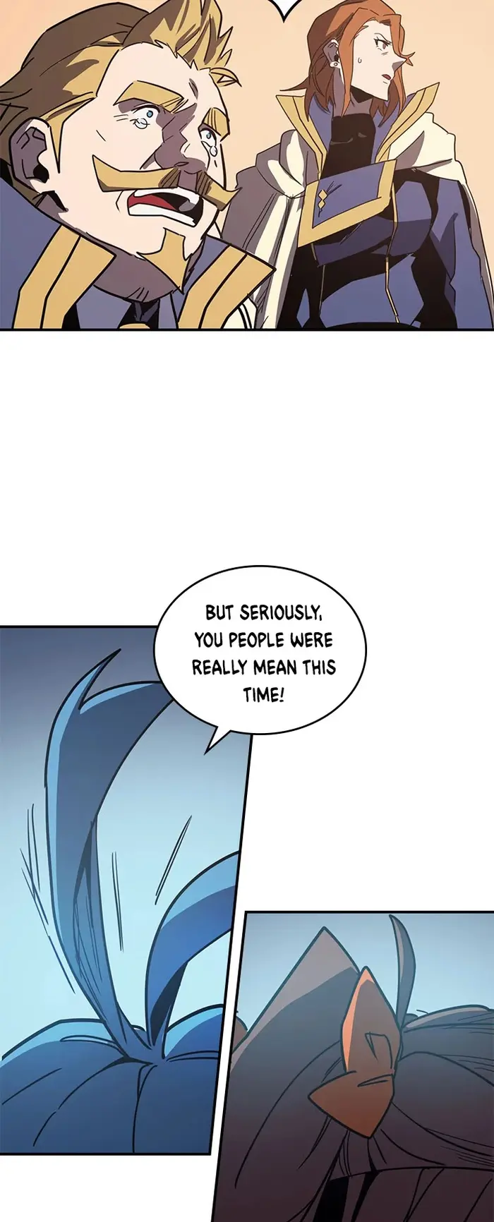 A Returner's Magic Should Be Special - Chapter 111 - Page 35