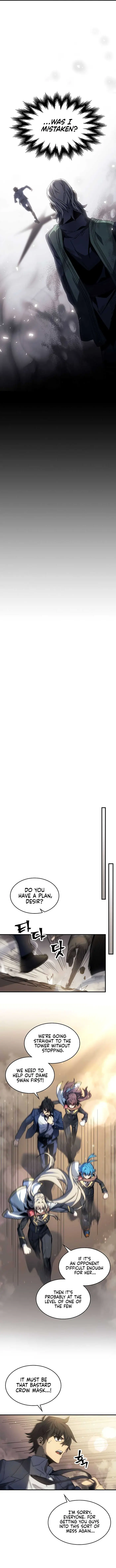 A Returner's Magic Should Be Special - Chapter 189 - Page 9