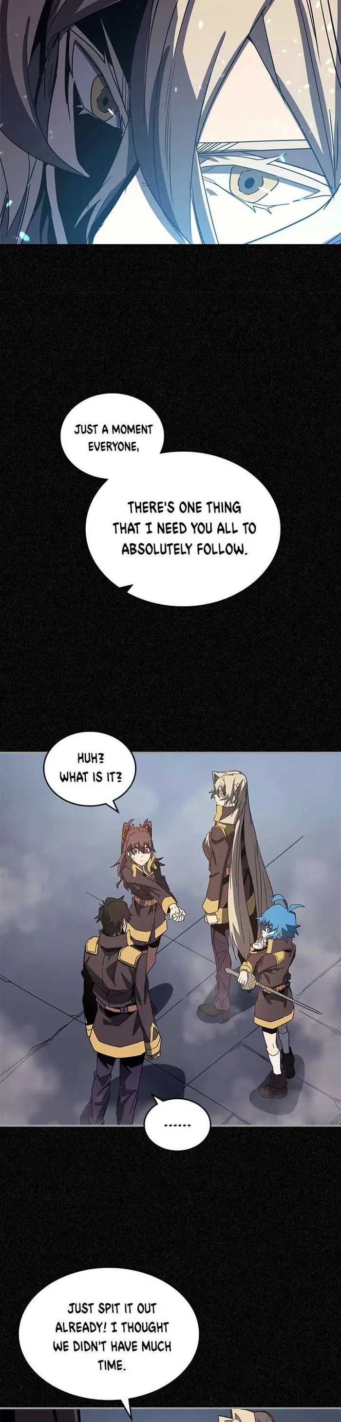 A Returner's Magic Should Be Special - Chapter 113 - Page 17