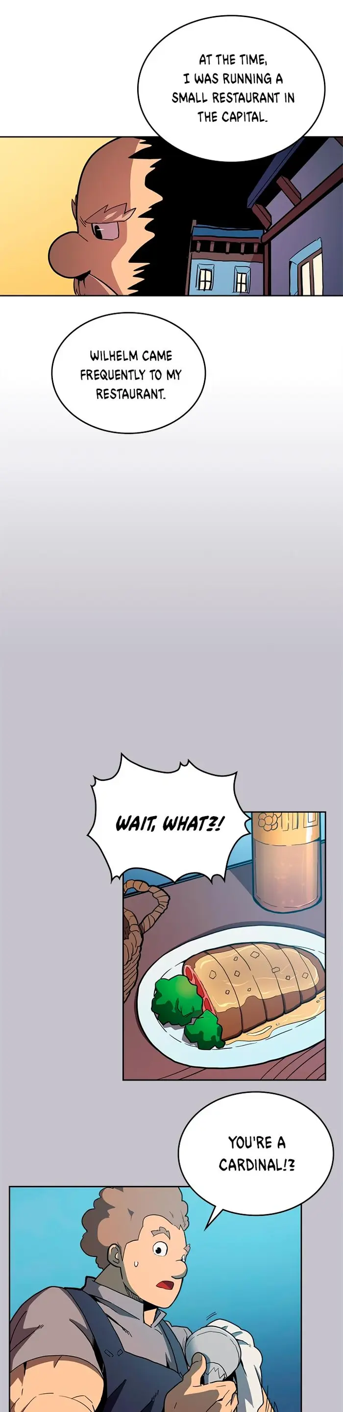 A Returner's Magic Should Be Special - Chapter 64 - Page 11