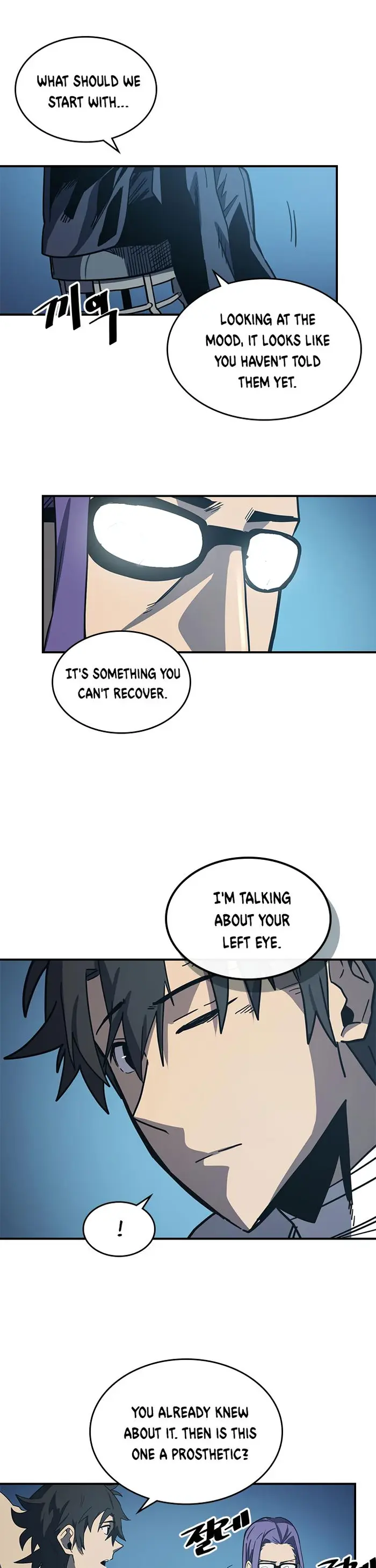 A Returner's Magic Should Be Special - Chapter 99 - Page 20