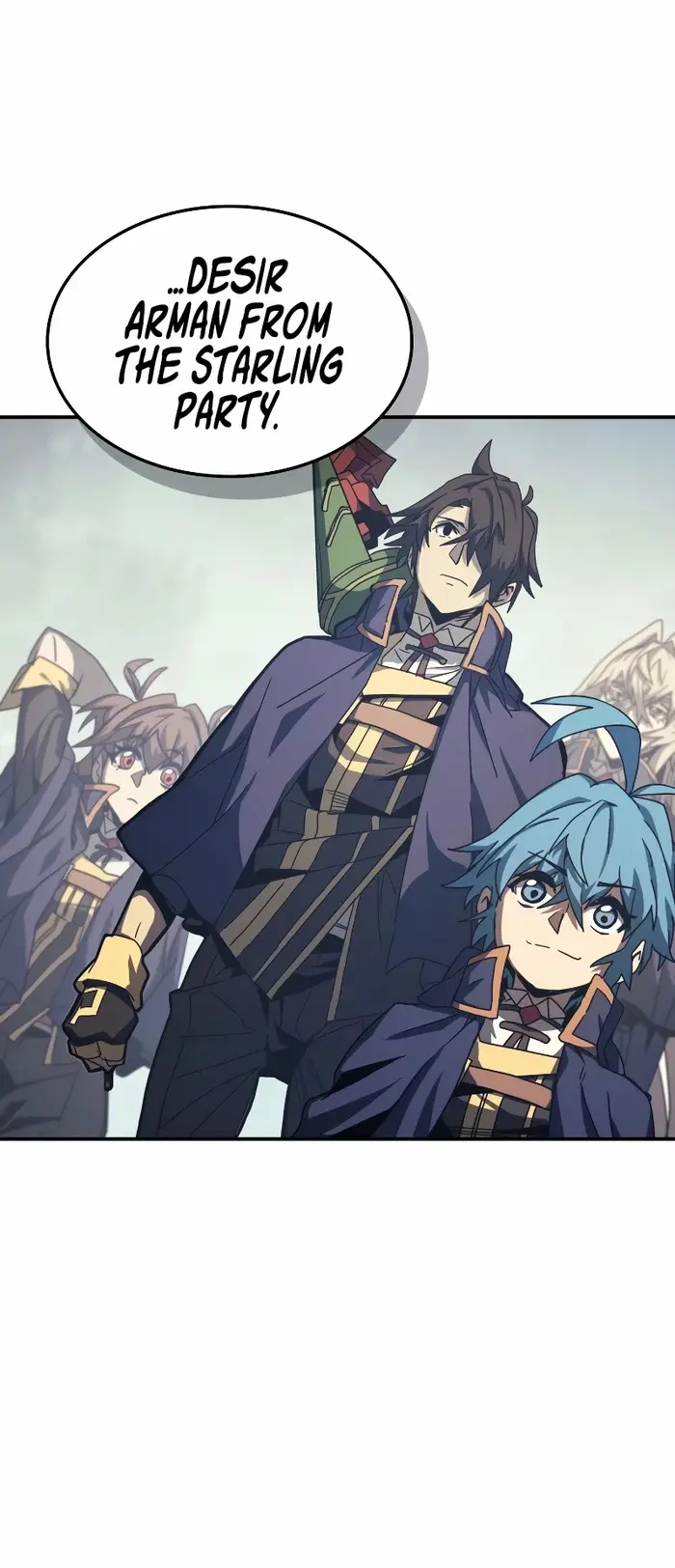 A Returner's Magic Should Be Special - Chapter 164 - Page 9