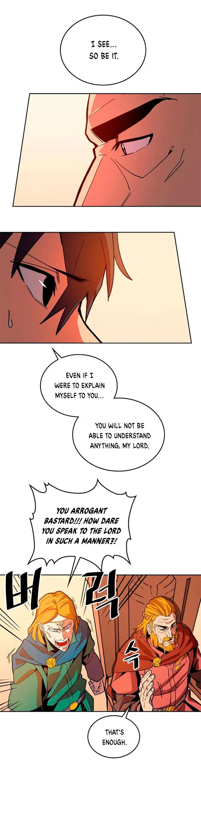 A Returner's Magic Should Be Special - Chapter 61 - Page 5