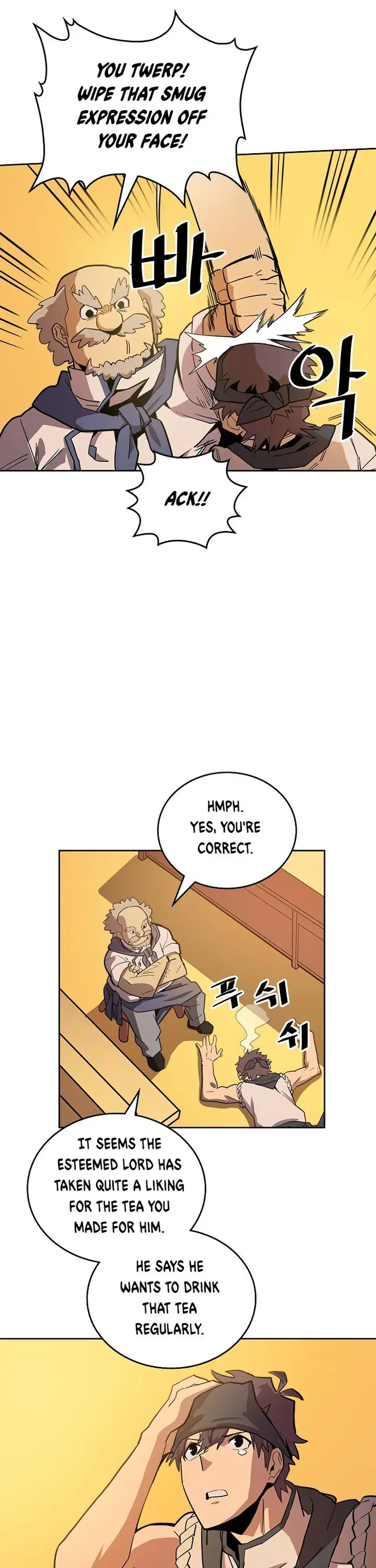 A Returner's Magic Should Be Special - Chapter 54 - Page 10