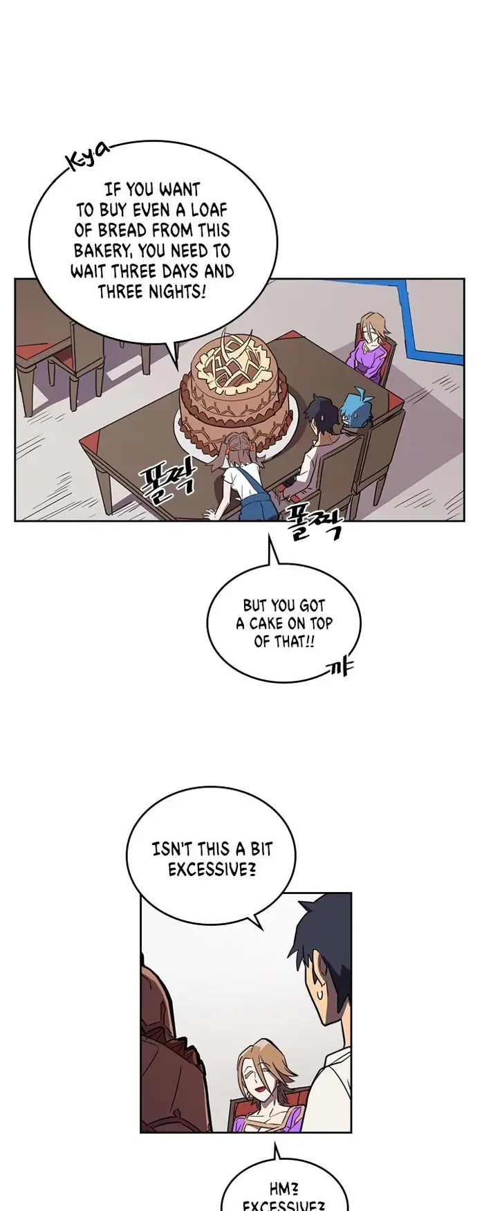 A Returner's Magic Should Be Special - Chapter 39 - Page 21