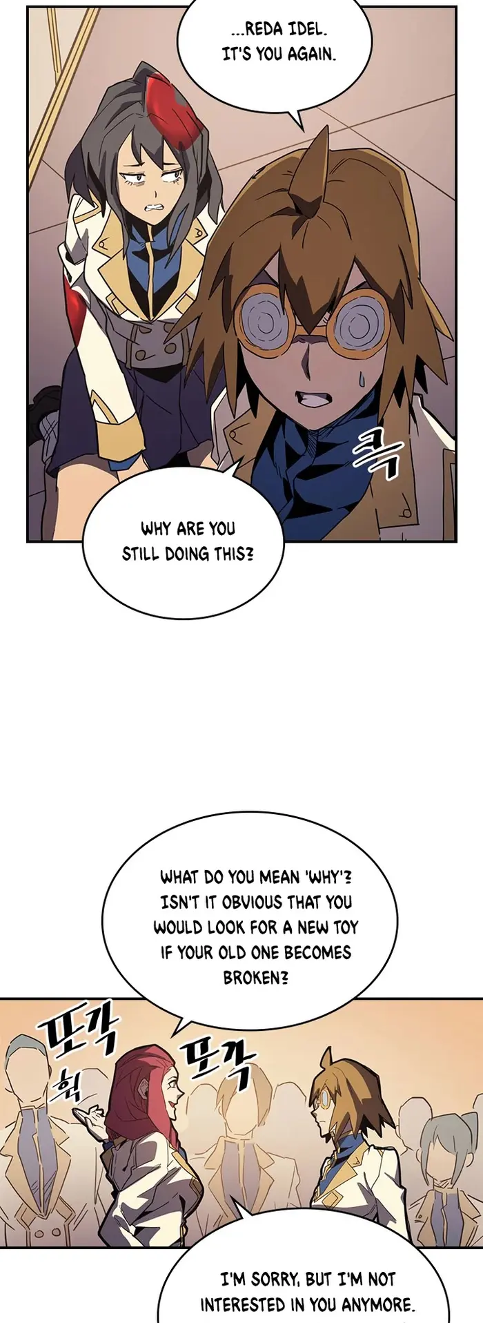 A Returner's Magic Should Be Special - Chapter 105 - Page 30