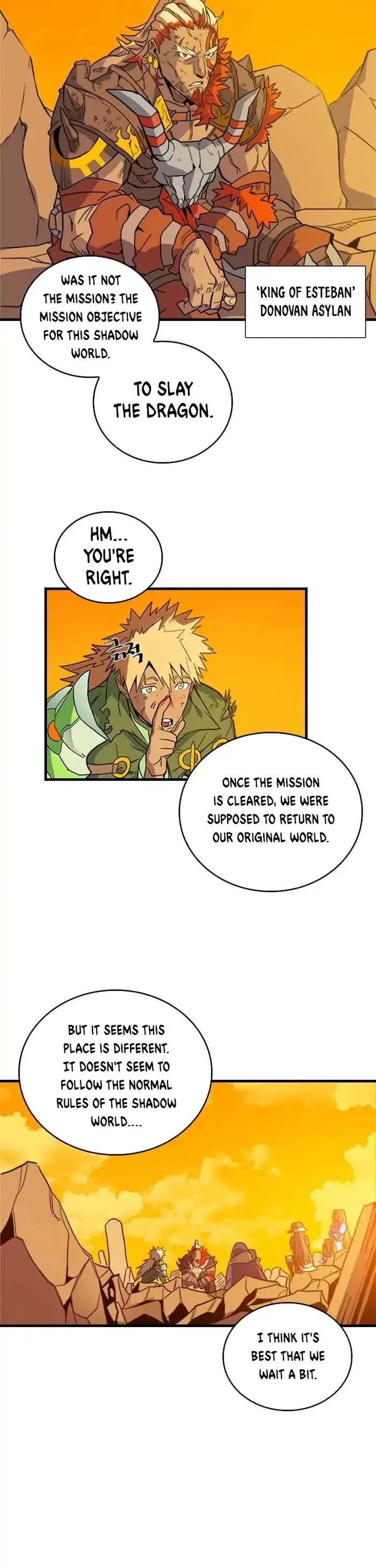 A Returner's Magic Should Be Special - Chapter 1 - Page 17