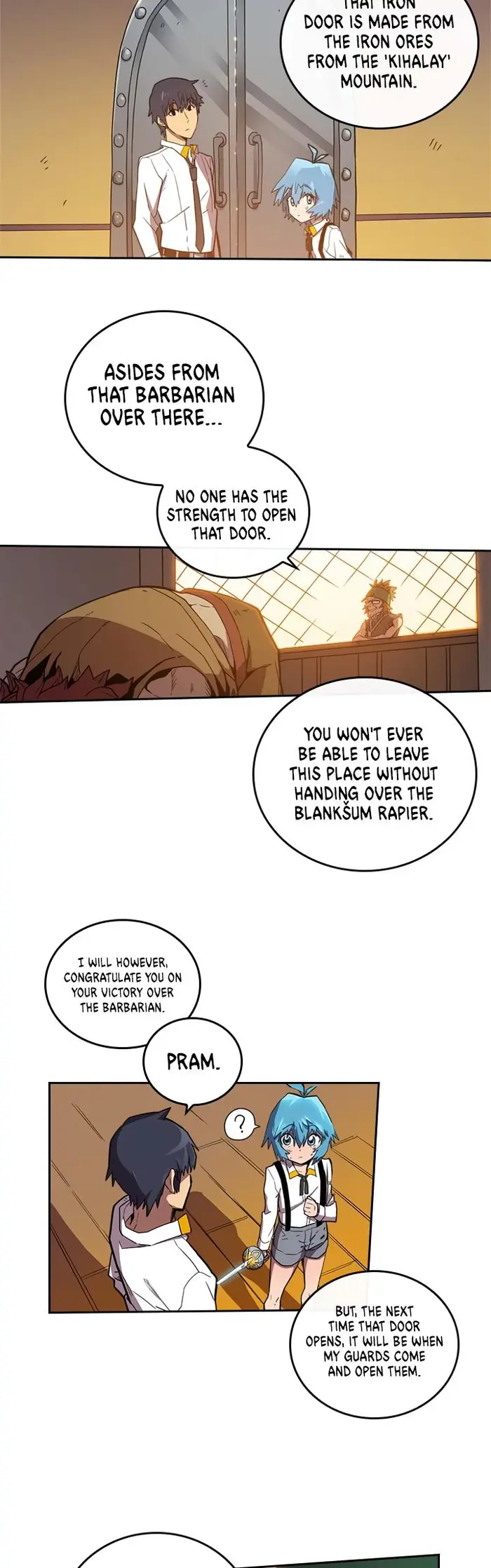A Returner's Magic Should Be Special - Chapter 21 - Page 12