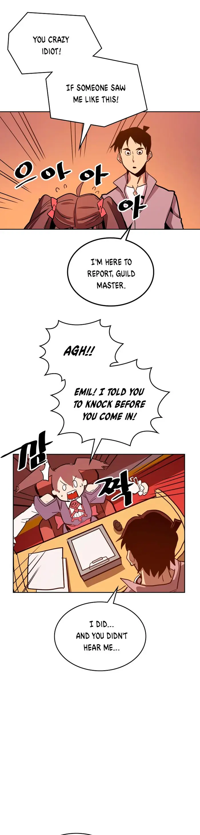 A Returner's Magic Should Be Special - Chapter 62 - Page 36