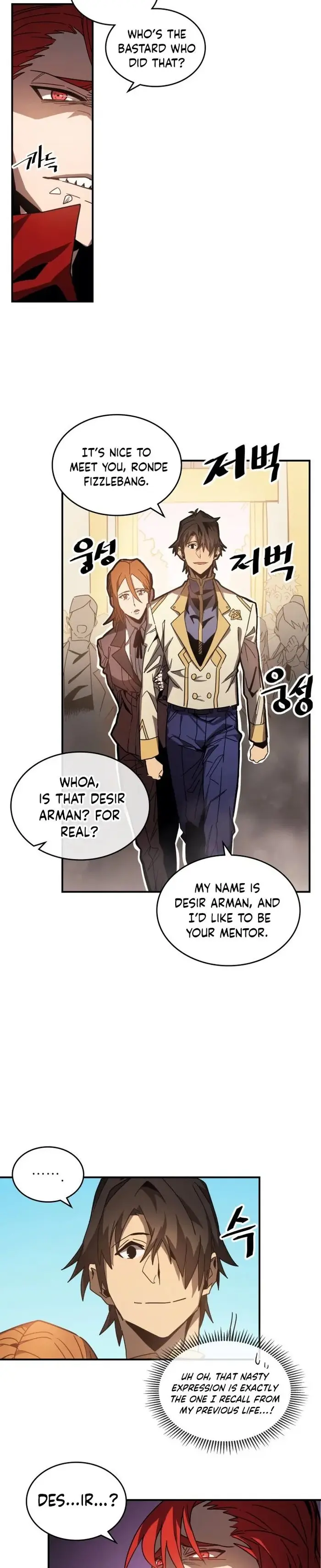 A Returner's Magic Should Be Special - Chapter 122 - Page 9