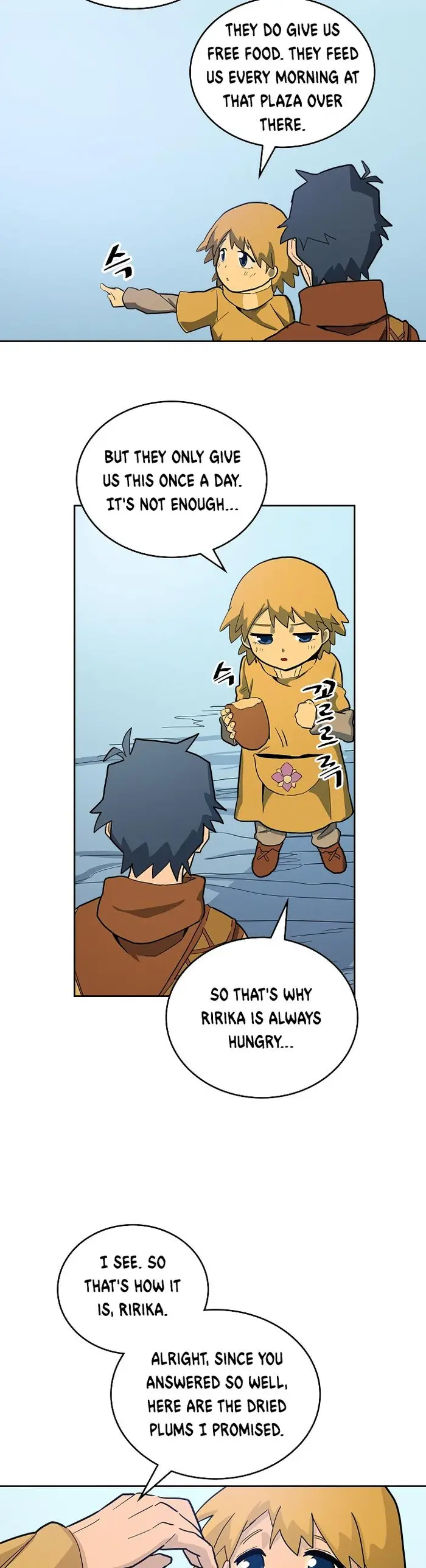 A Returner's Magic Should Be Special - Chapter 54 - Page 27