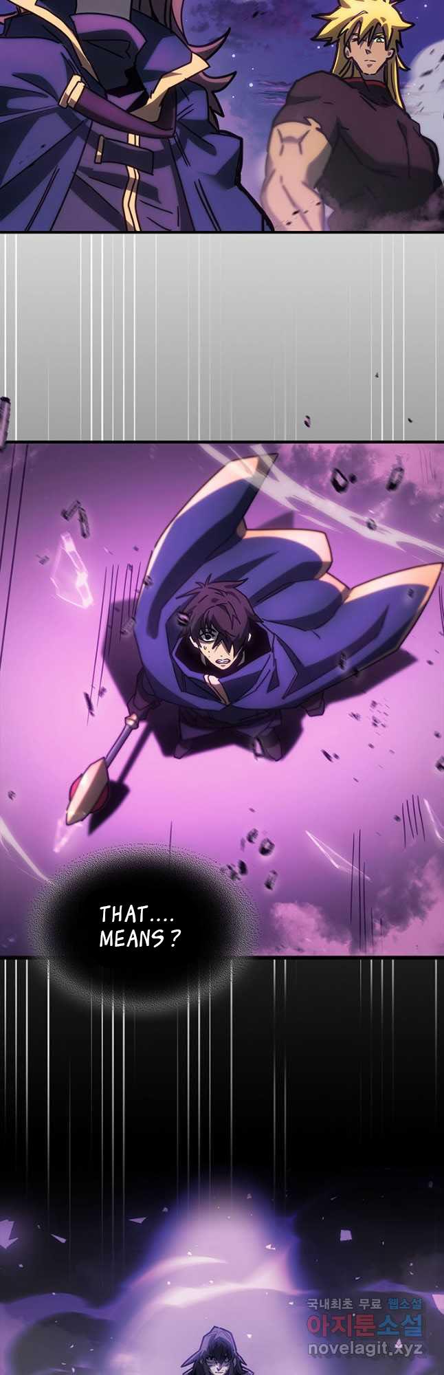 A Returner's Magic Should Be Special - Chapter 220.1 - Page 48