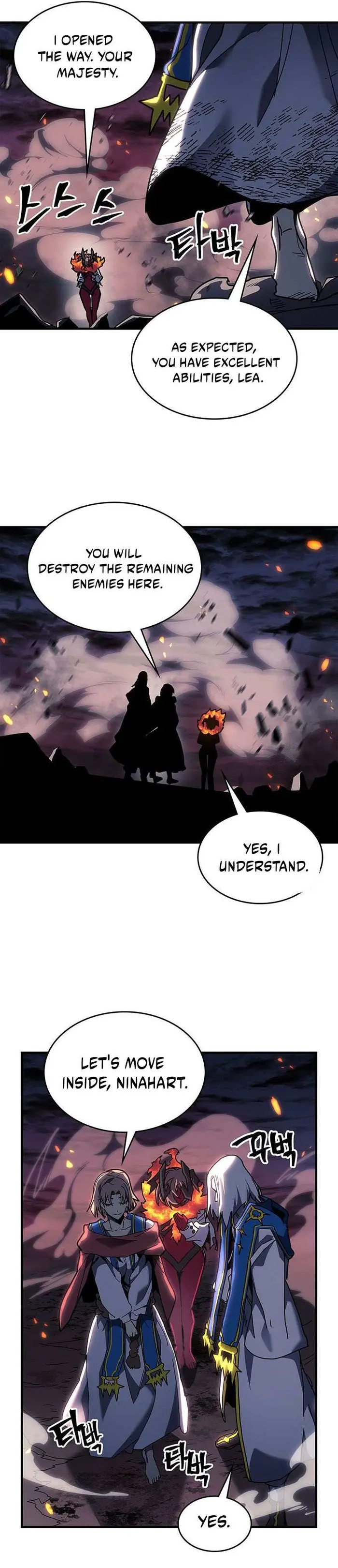 A Returner's Magic Should Be Special - Chapter 241 - Page 17