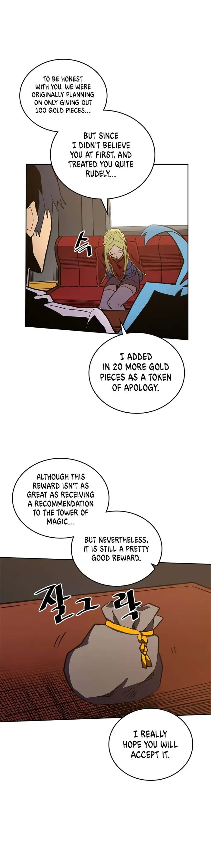 A Returner's Magic Should Be Special - Chapter 43 - Page 29