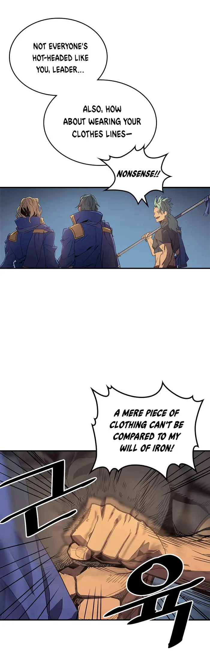 A Returner's Magic Should Be Special - Chapter 108 - Page 8