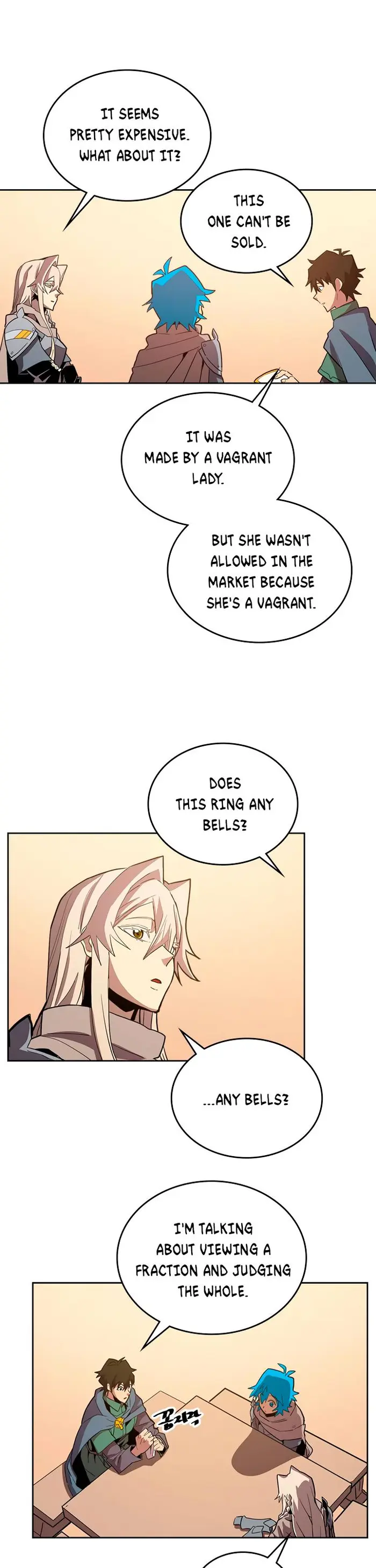 A Returner's Magic Should Be Special - Chapter 65 - Page 30