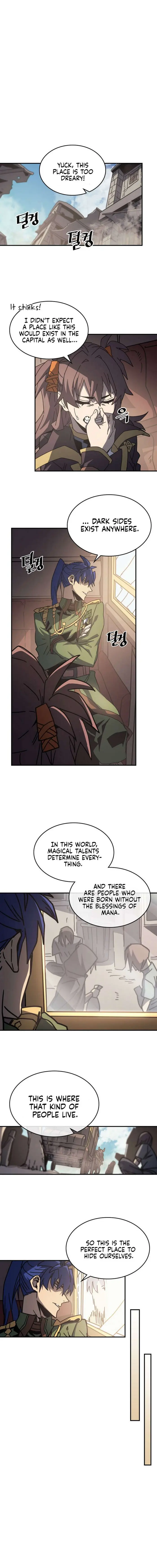 A Returner's Magic Should Be Special - Chapter 138 - Page 7