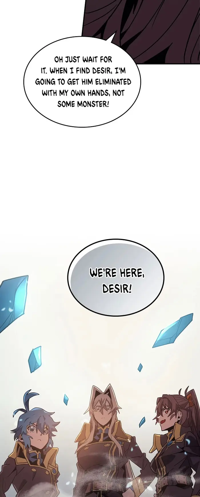 A Returner's Magic Should Be Special - Chapter 111 - Page 36