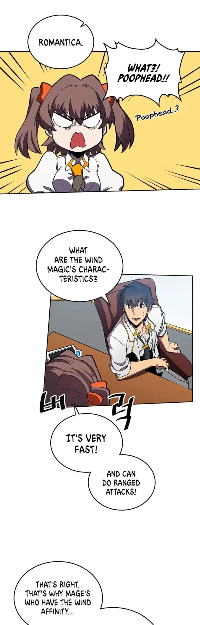 A Returner's Magic Should Be Special - Chapter 47 - Page 30
