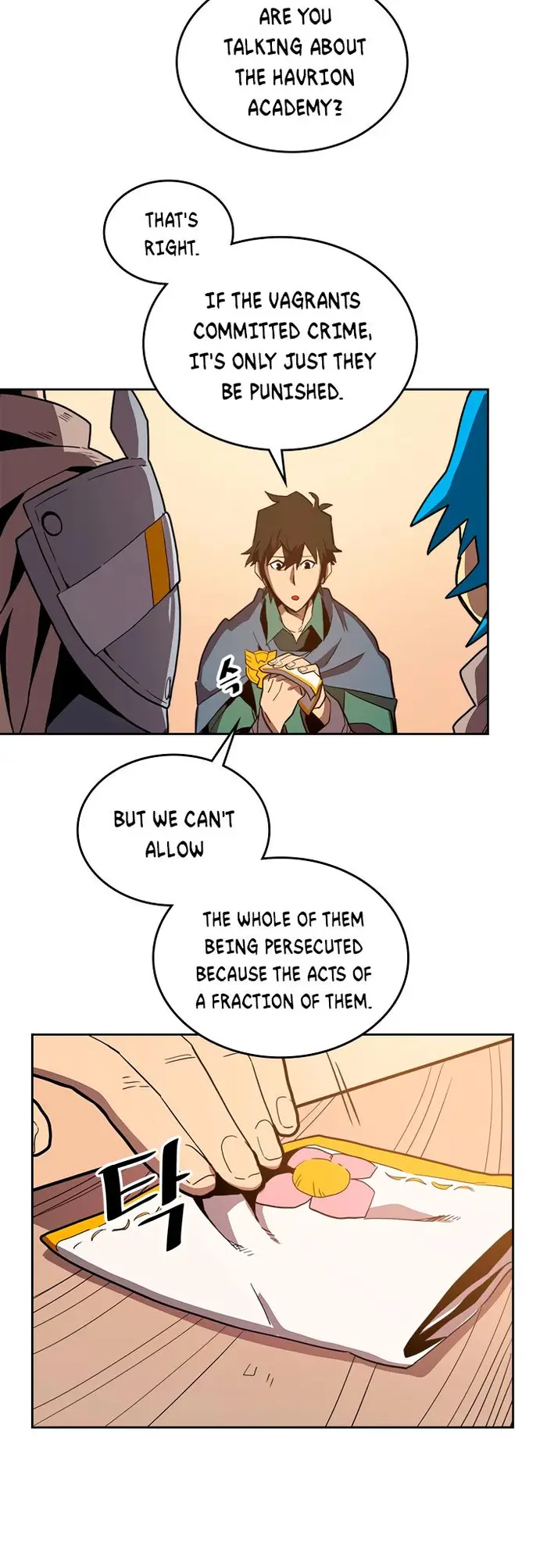 A Returner's Magic Should Be Special - Chapter 65 - Page 32
