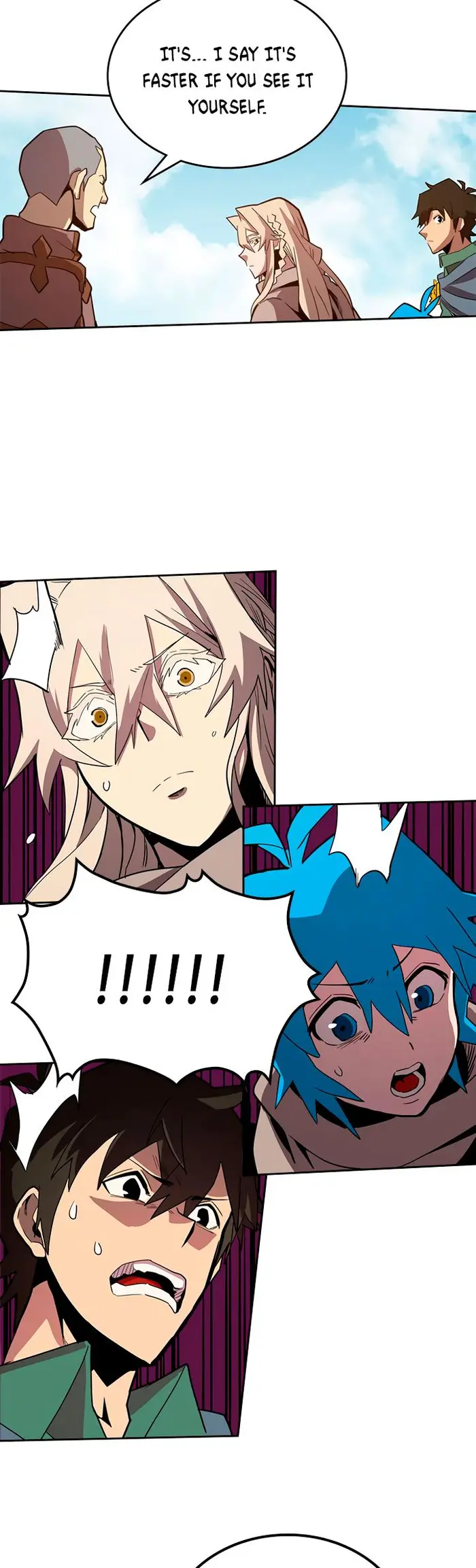 A Returner's Magic Should Be Special - Chapter 65 - Page 37