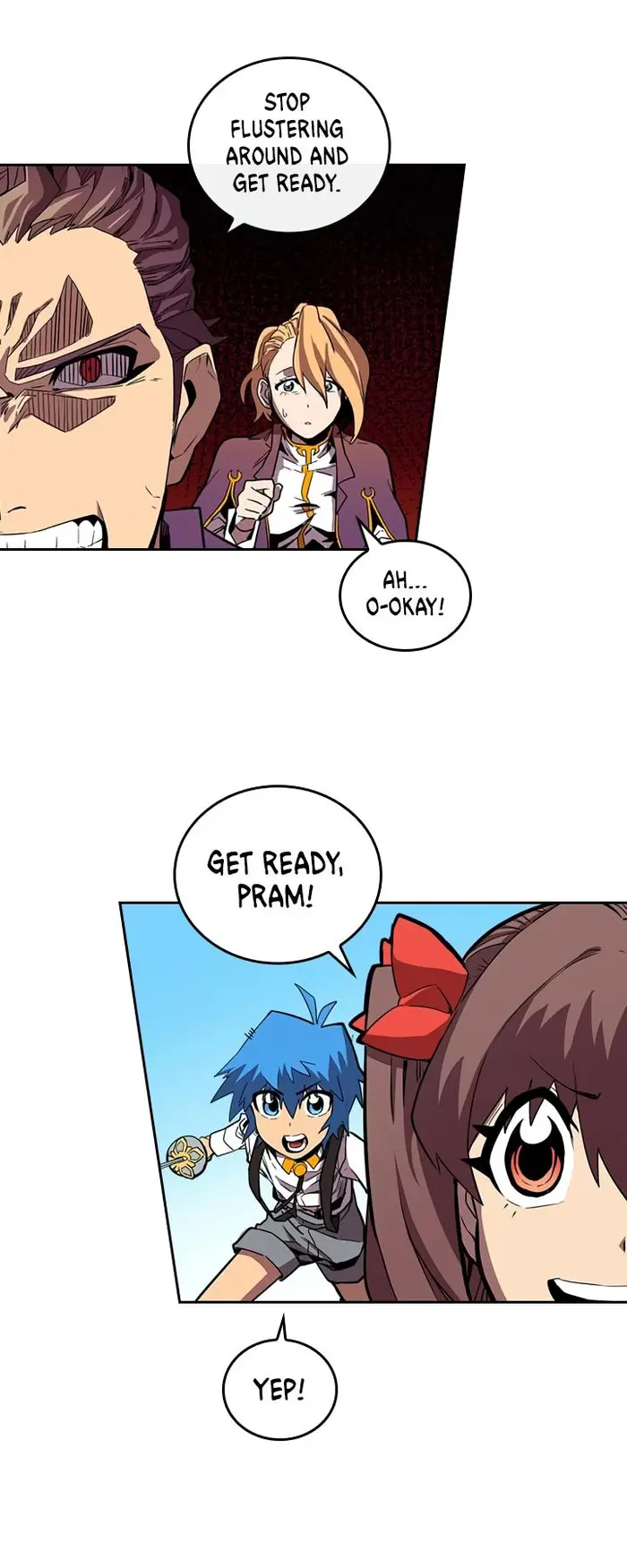 A Returner's Magic Should Be Special - Chapter 27 - Page 8