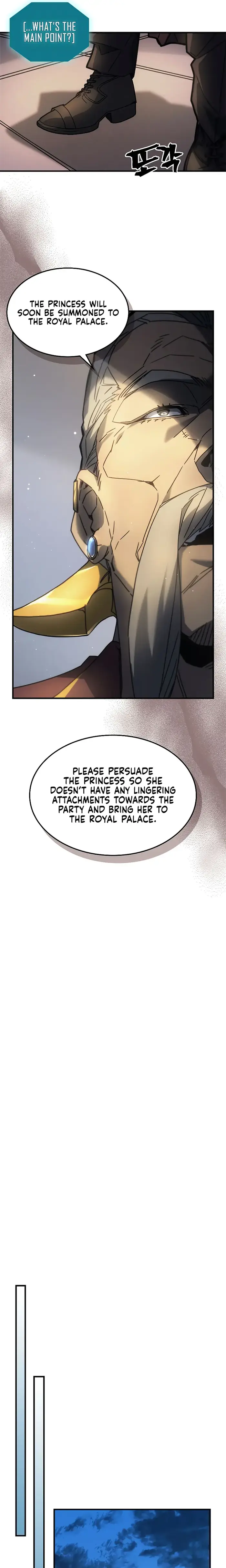 A Returner's Magic Should Be Special - Chapter 207 - Page 13