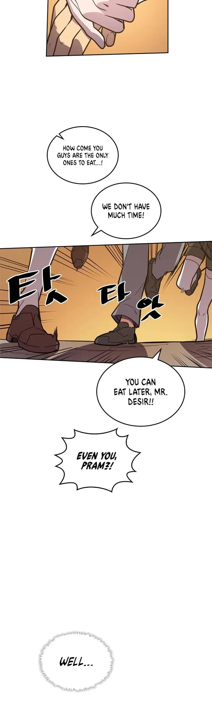 A Returner's Magic Should Be Special - Chapter 45 - Page 34
