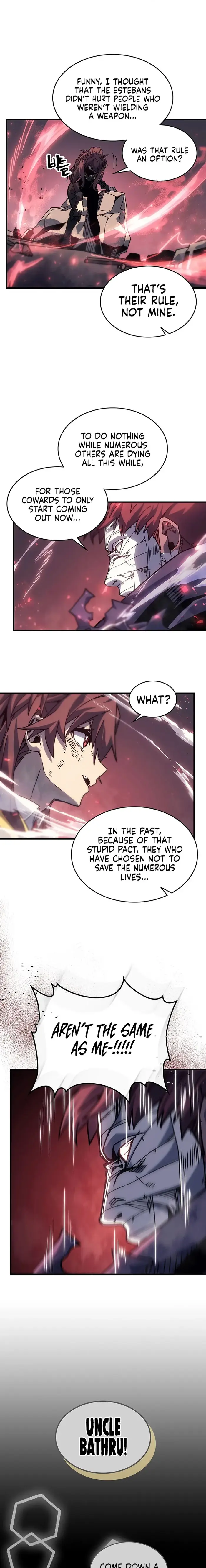 A Returner's Magic Should Be Special - Chapter 199 - Page 3