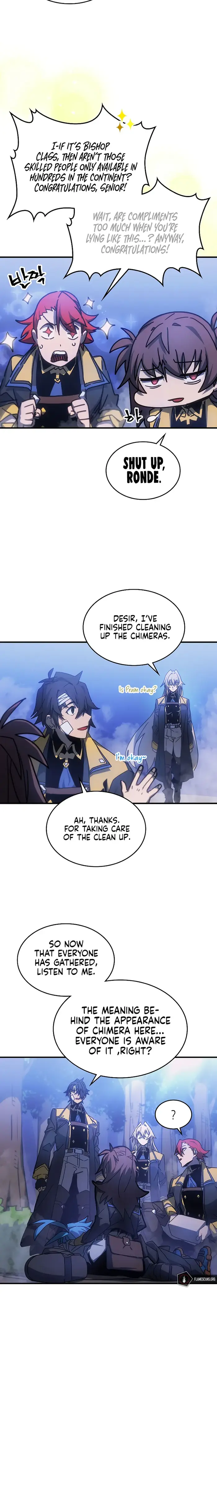 A Returner's Magic Should Be Special - Chapter 181 - Page 8