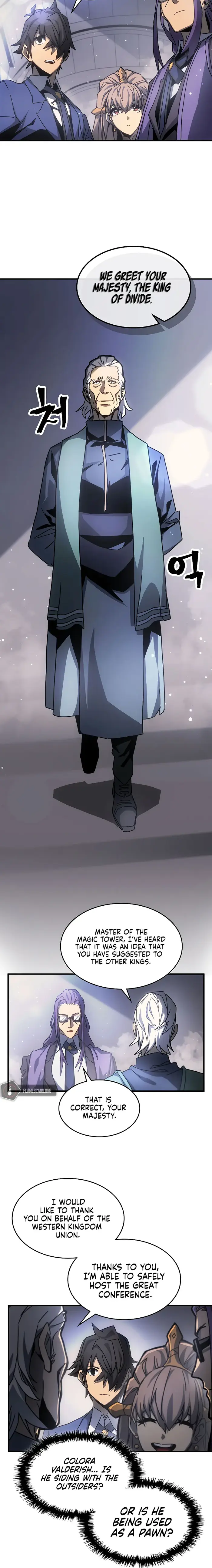 A Returner's Magic Should Be Special - Chapter 188 - Page 14