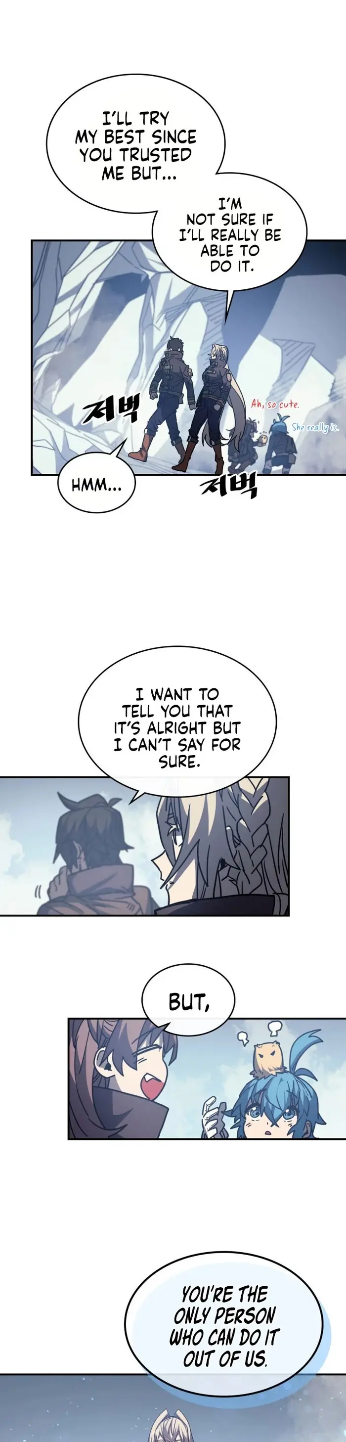 A Returner's Magic Should Be Special - Chapter 151 - Page 11