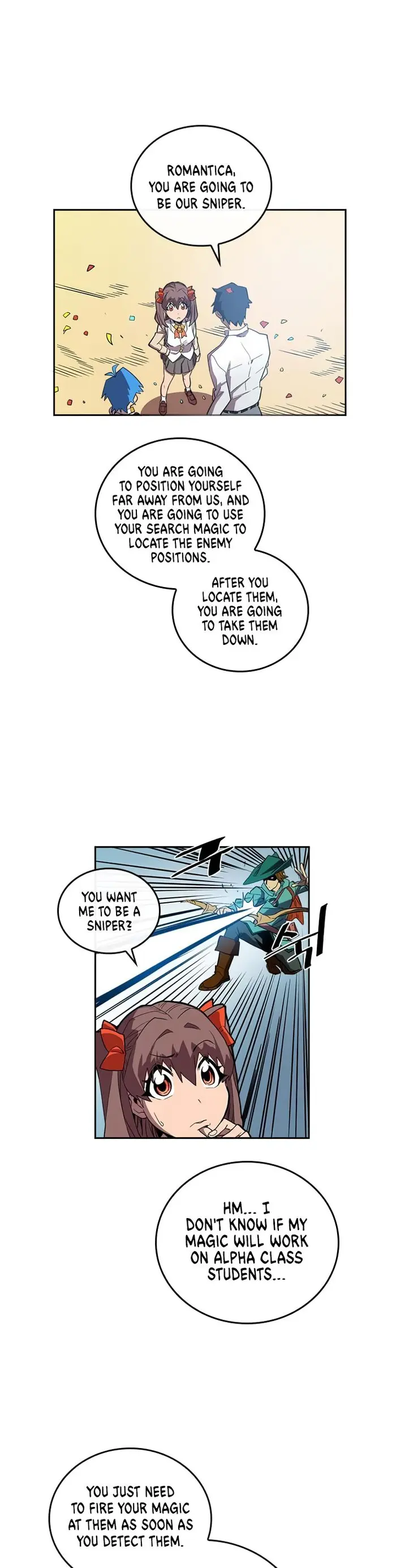A Returner's Magic Should Be Special - Chapter 25 - Page 14