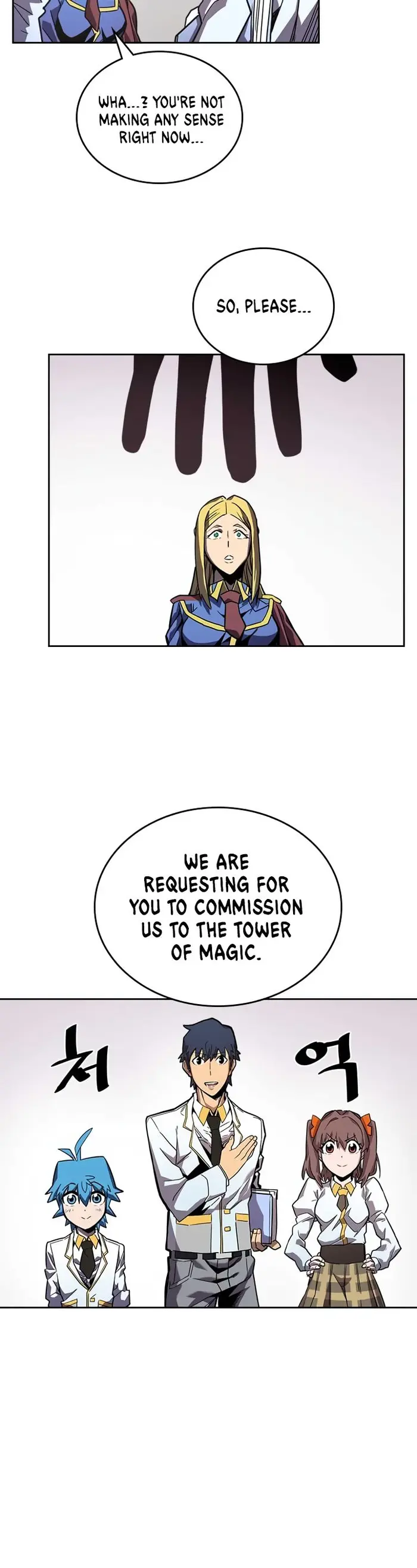 A Returner's Magic Should Be Special - Chapter 40 - Page 29