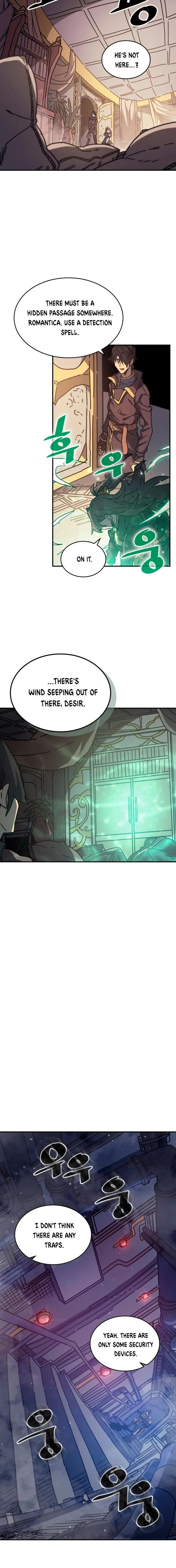 A Returner's Magic Should Be Special - Chapter 128 - Page 4