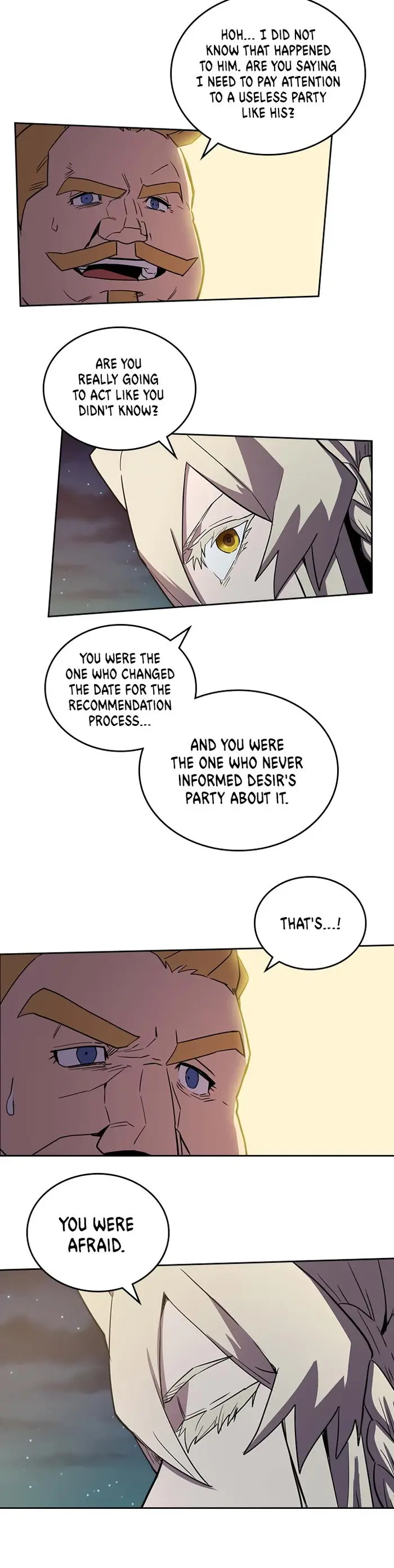 A Returner's Magic Should Be Special - Chapter 46 - Page 29